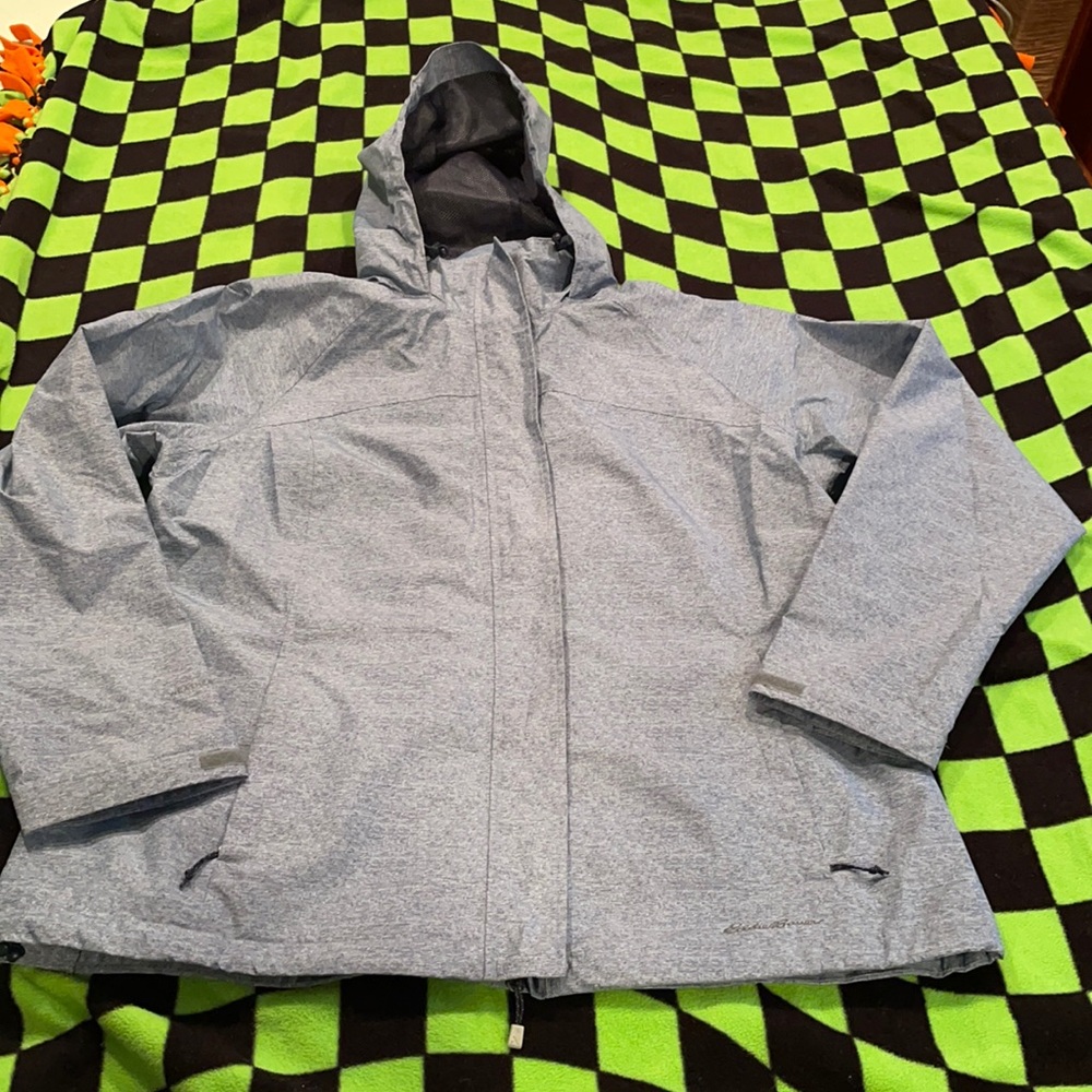 Women’s rain jacket